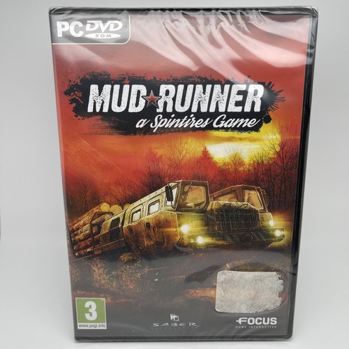 Mud runner spintires - spintires, game