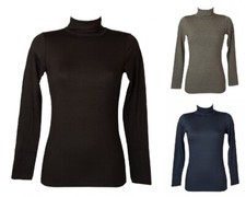 Chemise col roulé cyclisme