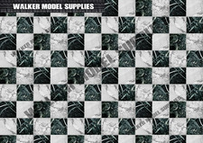 1:18 Echelle (3xA4) Garage