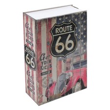 Coffre-fort à livre avec serrure à combinaison coffre-fort à livre coffre-for...