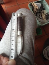 Vintage Couteau Anniversaire Hunting Knife Norway Morutier ??