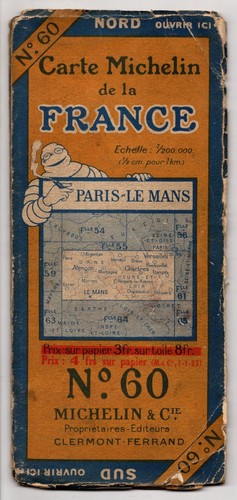 Carte michelin paris - michelin,
