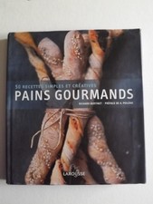Livre - Pains gourmands, 50