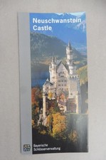 Dépliant touristique Château