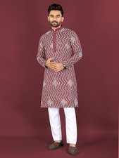 Punjabi Kurta Pyjama pour