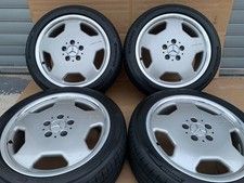 Jantes amg pneus - 4,