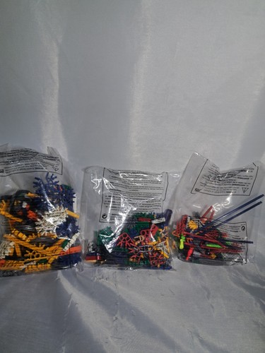 Knex nex asorted parts - knex,