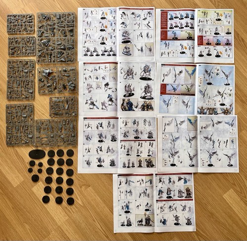 Warhammer aos armée - warhammer,