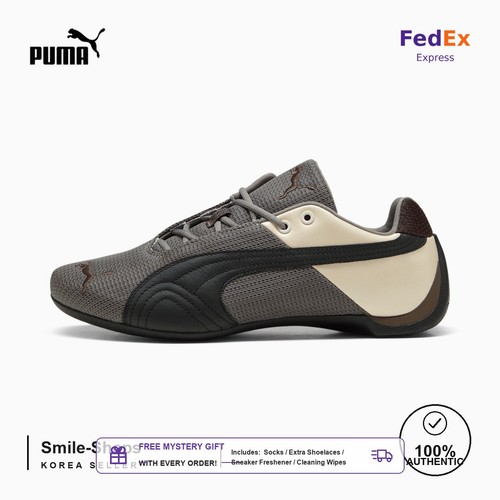 Puma future cat metallic - cat,
