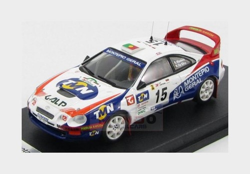 Trofeu toyota celica - 1:43,