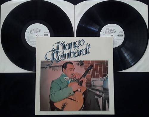 Django reinhardt 2xlp - 2xlp,