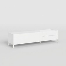 Meuble minimaliste niche - tv, 1