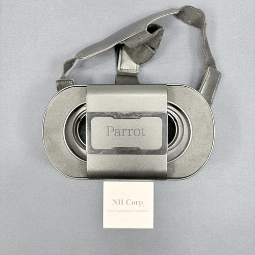 Parrot bebop silver first - silver,