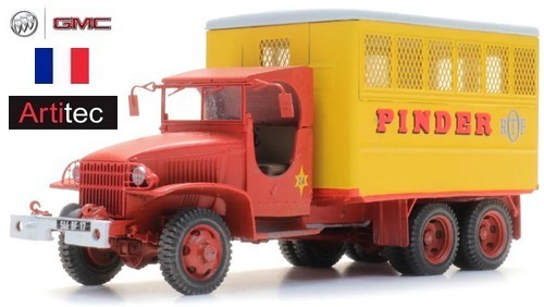 Gmc cckw 353 camion - gmc,