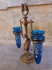 Pique Fleurs XIXÈME Bronze