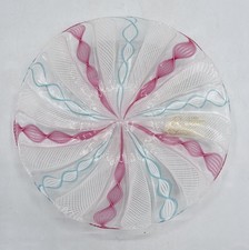 Coupelle en verre soufflé