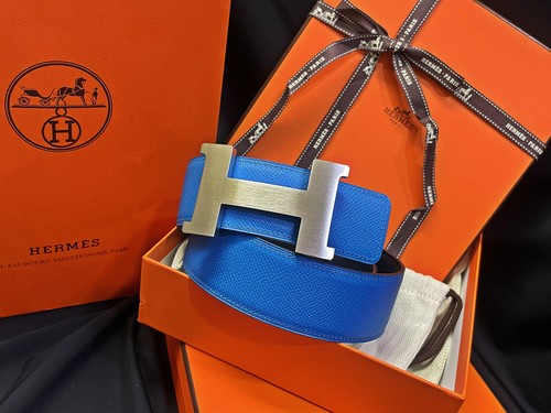 Hermes ceinture réversible - hermes,