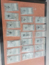 Soldats de plomb men at arms