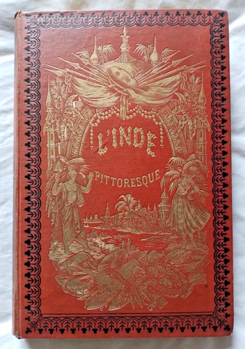 Inde pittoresque par - l',