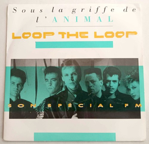 Vinyl loop the - loop,