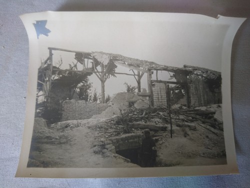 Ancienne photo originale - photo,