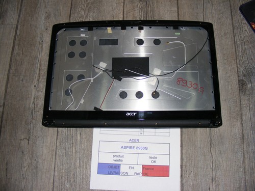 Coque plasturgie d écran - coque,