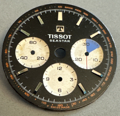 Tissot seastar chrono - seastar,