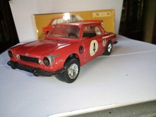 BUBY 1022 IKA TORINO 380 W T.C. +BOX 1/43 - Argentine / RARE ! (no Solido Dalia)