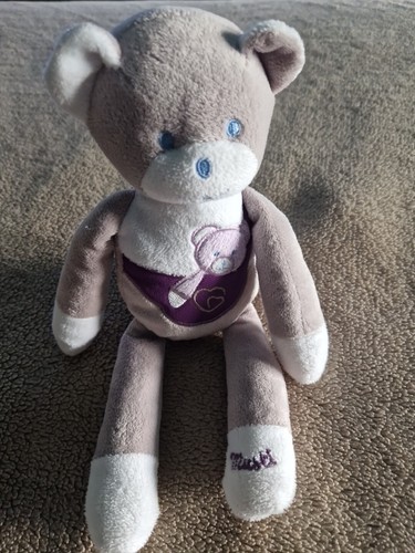 Peluche musti mustela doudou - musti,