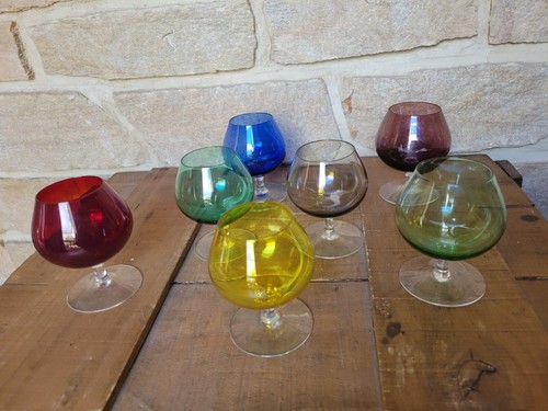 Service verres digestif - service,