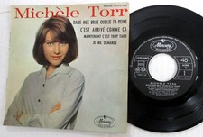 MICHELE TORR 45 Dans Mes