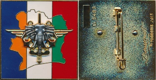Forces française cote - française,