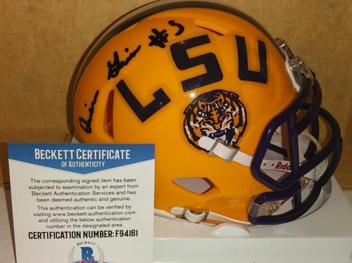 Derrius guice lsu redskins - derrius, lsu/redskins