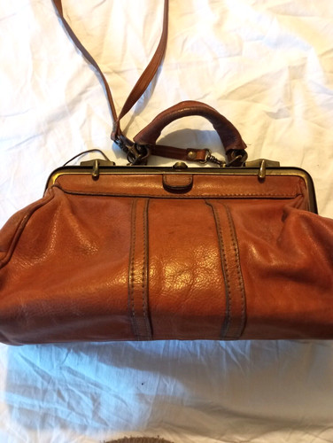 Sac docteur guenuine leather - docteur,