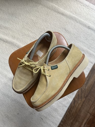 Paraboot chaussures bateau