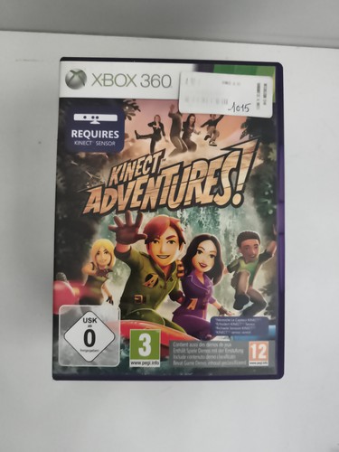 Jeu xbox 360 kinect - jeu,