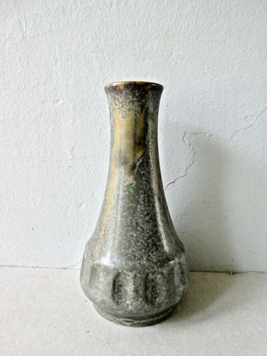 Vase grès émaillé - en,