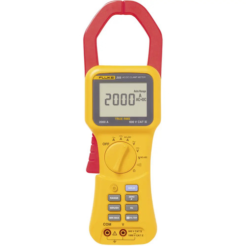 Fluke 355 pince - fluke,