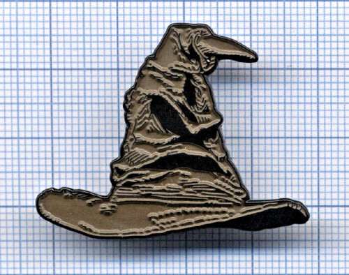 Pin harry potter choixpeau - potter,