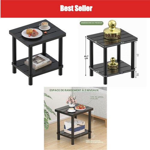 Table appoint jardin bambou - table,
