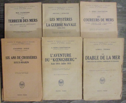 Recits marine guerre - recits,