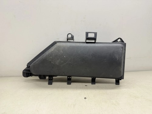 Cache filtre air - filtre, e63