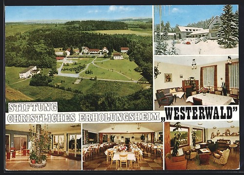 Cerfs westerwald maison de - maison,