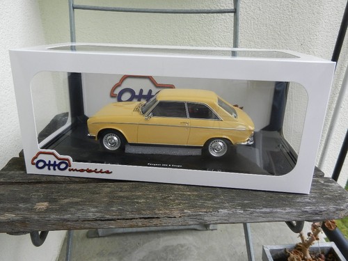 Ot1173 peugeot 304 coupé - 304, s
