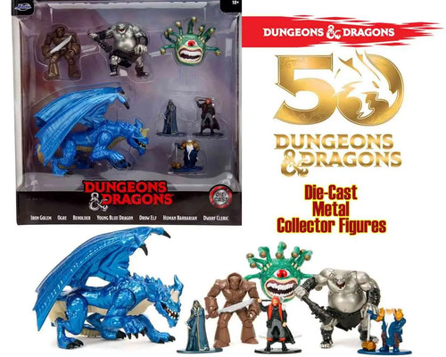 Donjons dragons ensemble - &,