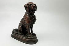 Bronze animalier signé