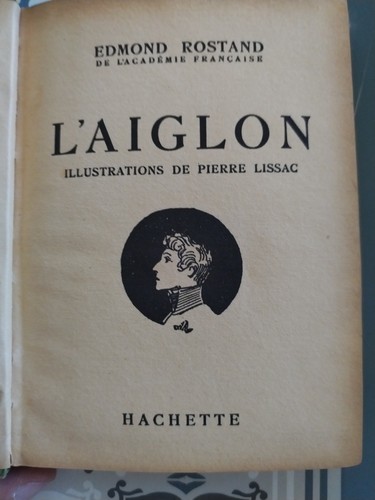 Hachette edmond rostand - hachette,