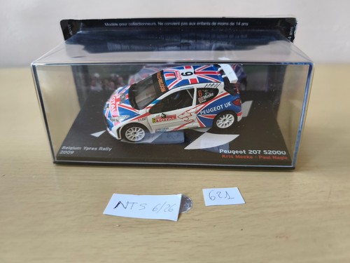 Peugeot 207 s2000 - 207, s2000,