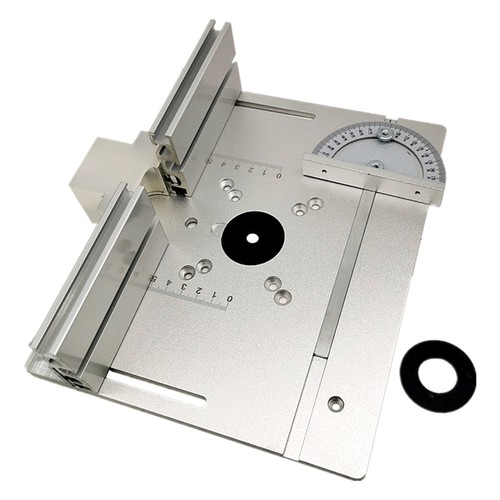 Routeur table insert board - table,