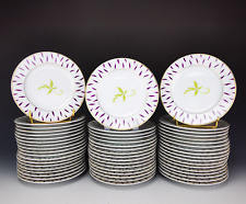 Bernardaud "Frivole" - 1 Assiette à Pain ø 17 Cm